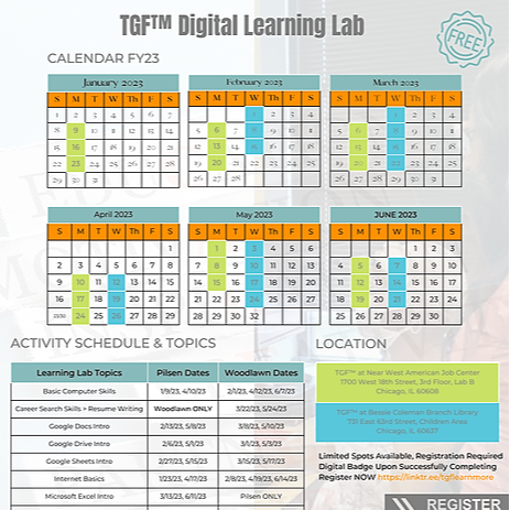 tgflearnmore Instagram, Facebook Linktree